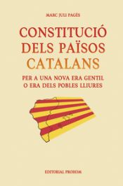 Portada de Constitució dels Països Catalans