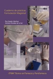 Portada de Cuaderno de prácticas de Formulación Magistral