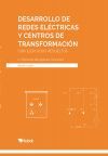 Portada de Desarrollo de Redes Eléctricas y Centros de Transformación