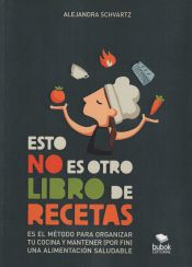 Portada de ESTO NO ES OTRO LIBRO DE RECETAS