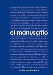 Portada de El manuscrito