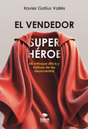 Portada de El vendedor superh&eacute;roe