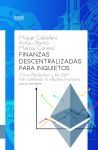 Portada de Finanzas descentralizadas para inquietos