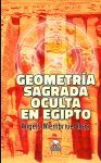 Portada de Geometría sagrada oculta en Egipto