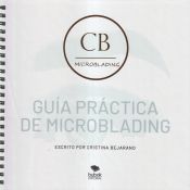Portada de Guía práctica de microblading