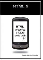 Portada de HTML, presente y futuro de la web