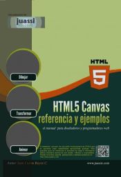 Portada de HTML5 Canvas