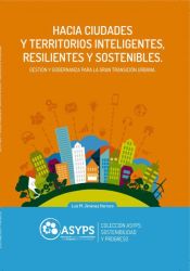 Portada de Hacia ciudades y territorios inteligentes, resilientes y sostenibles