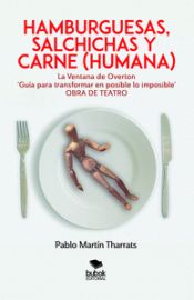 Portada de Hamburguesas, salchichas y carne (humana)