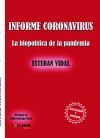 Portada de INFORME CORONAVIRUS. La biopolítica de la pandemia