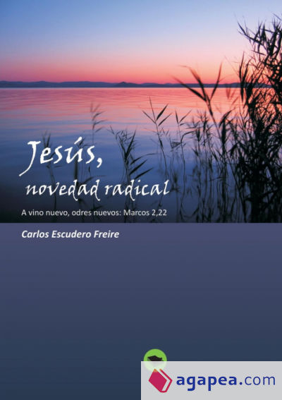 Jesús, novedad radical  A vino nuevo, odres nuevos: Marcos 2, 22