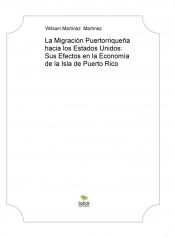 Portada de La Migración Puertorriqueña hacia los Estados Unidos