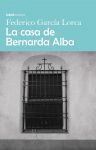 Portada de La casa de Bernarda Alba