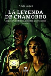 Portada de La leyenda de Chamorro