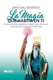 Portada de La magia que habita en ti