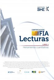 Portada de Lecturas FIA - Libro 1: Herramientas cuantitativas