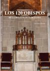 Portada de Los 120 obispos de la diócesis de Barcelona