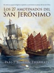 Portada de Los 27 amotinados del San Jerónimo