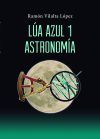 Portada de Lúa Azul 1. Astronomía