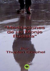 Portada de MEDITACIONES DE UN MONJE BUDISTA