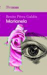 Portada de Marianela (edición en letra grande)