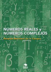 Portada de Números reales y números complejos