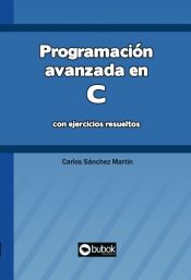 Portada de Programación avanzada en C