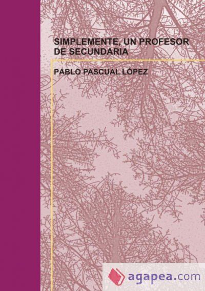 SIMPLEMENTE, UN PROFESOR DE SECUNDARIA
