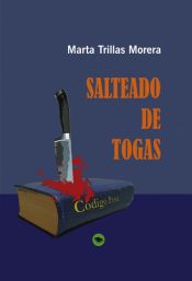 Portada de Salteado de togas