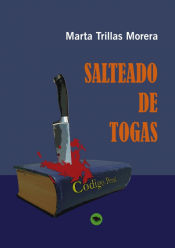 Portada de Salteado de togas