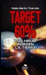 Portada de Target 60%: Los Hirum invaden la Tierra