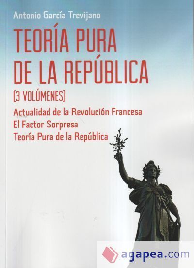 Teoría Pura de la República (3 volúmenes)