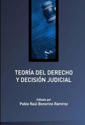 Portada de Teoría del Derecho y decisión judicial