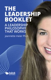 Portada de The Leadership Booklet