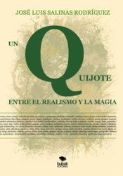 Portada de UN QUIJOTE ENTRE EL REALISMO Y LA MAGIA