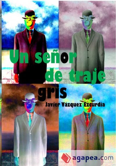 Un señor de traje gris