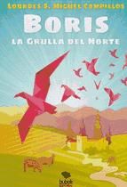 Portada de Boris. La Grulla del Norte (Ebook)