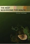 Portada de THE BEST MUSHROOMS FOR HEALTH (Ebook)