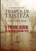 Portada de Tiempos de tristeza (Ebook)