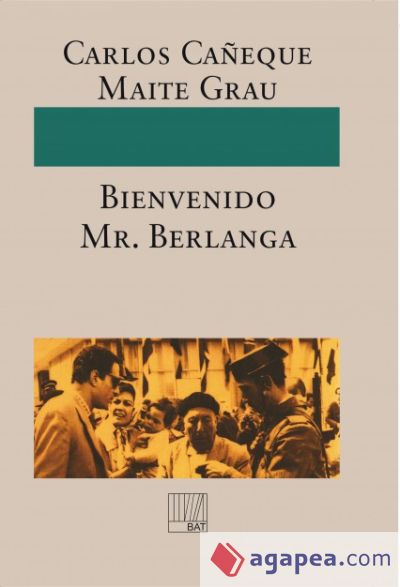 ¡Bienvenido Mr. Berlanga! (Ebook)