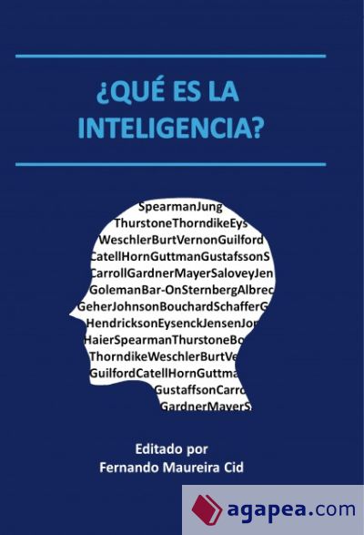 ¿Qué es la inteligencia? (Ebook)