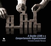 Portada de A Gestão LEAN e o Comportamento Organizacional (Ebook)