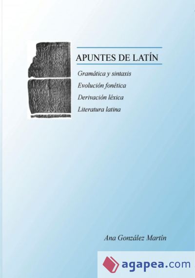 APUNTES DE LATÍN (Ebook)