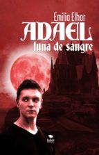 Portada de Adael LUNA DE SANGRE (Ebook)