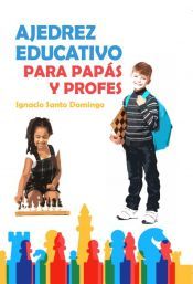 Portada de Ajedrez educativo para profes (Ebook)