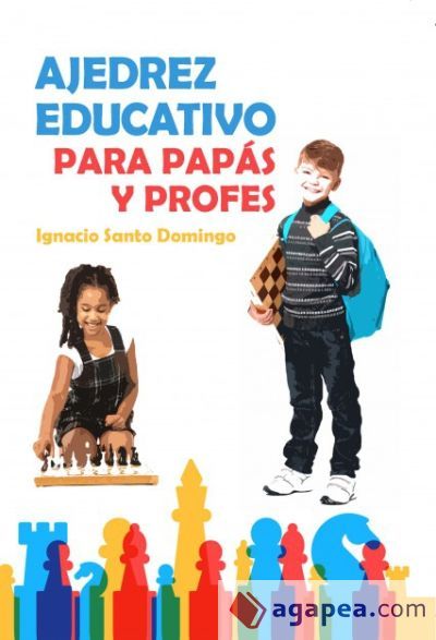 Ajedrez educativo para profes (Ebook)