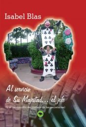 Portada de Al servicio de Su Majestad... el jefe (Ebook)