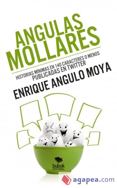 Angulas Mollares. Historias mínimas en 140 caracteres publicados o menos publicadas en Twitter (Ebook)