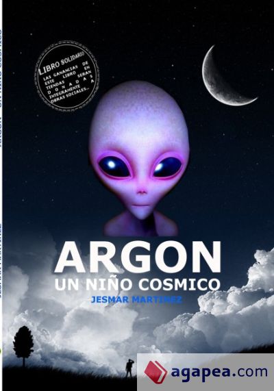 Argón un niño cósmico (Ebook)