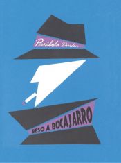 Portada de Beso a bocajarro (Ebook)